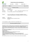 00831 CONCEPTEUR ELECTRO-AUTOMATISME H-F